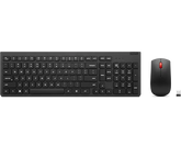 Lenovo Essential Wireless Combo Keyboard & Mouse Gen2 Black